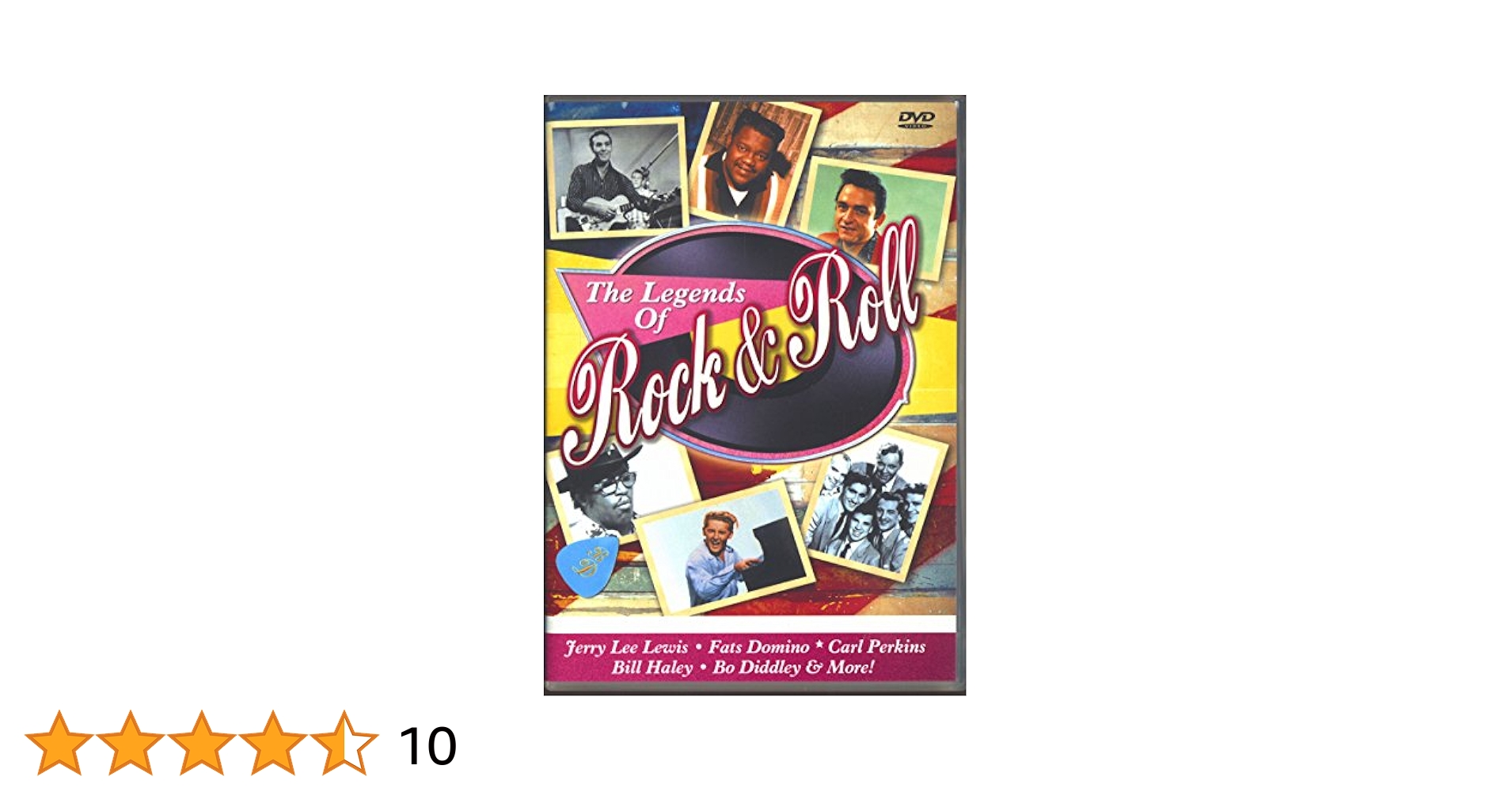 その他 Legends of Rock 'N' Roll [DVD] Amazon.co.jp: The Legends of Rock & Roll : DVD